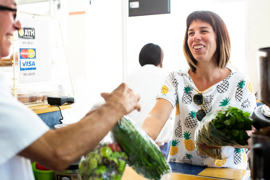 Local Food in Puerto Rico Finds Energy in Recovery